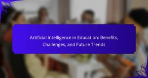 Artificial Intelligence in Education: Benefits, Challenges, and Future Trends